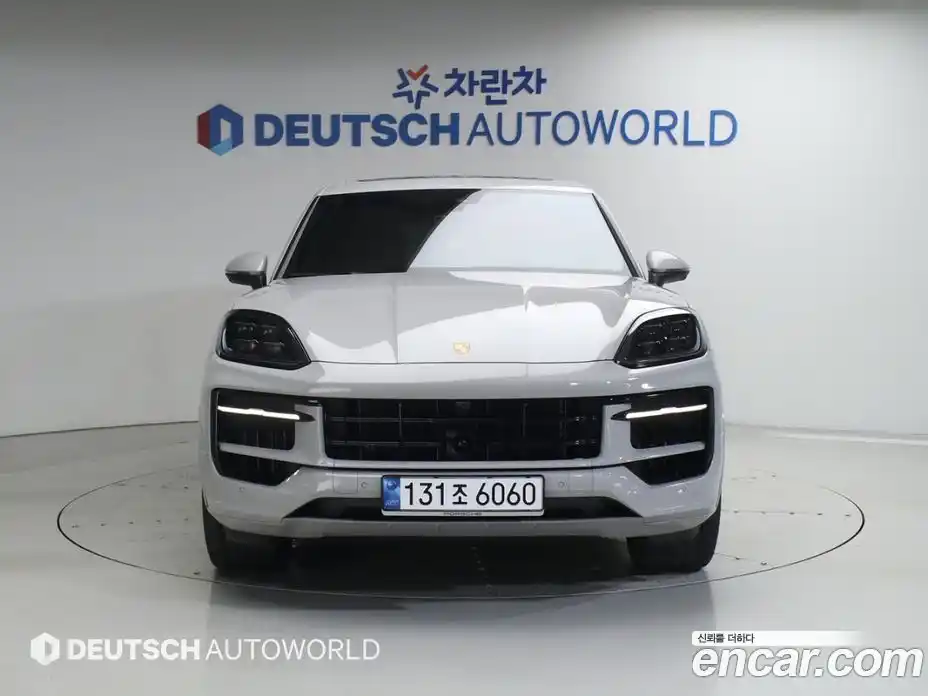 Porsche Cayenne 2024 3.0 автомат (гидро), фото 3