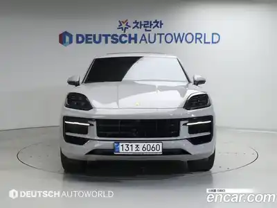 Porsche Cayenne 2024 3.0 автомат (гидро), миниатюра 3
