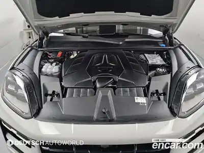 Porsche Cayenne 2024 3.0 автомат (гидро), миниатюра 6