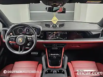 Porsche Cayenne 2024 3.0 автомат (гидро), миниатюра 7
