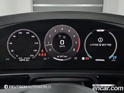 Porsche Cayenne 2024 3.0 автомат (гидро), миниатюра 8
