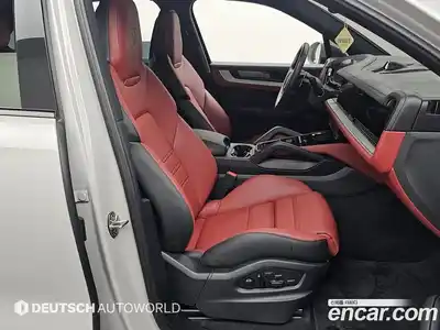 Porsche Cayenne 2024 3.0 автомат (гидро), миниатюра 10