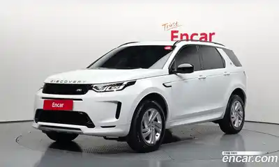 Land Rover Discovery Sport, 2025, 9 426 км