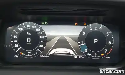 Land Rover Discovery Sport 2025 2.0 автомат (гидро), миниатюра 11