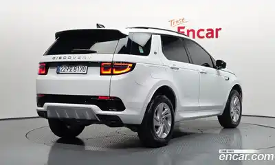 Land Rover Discovery Sport 2025 2.0 автомат (гидро), миниатюра 2