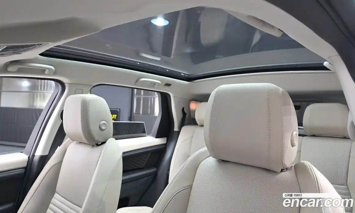 Land Rover Discovery Sport 2025 2.0 автомат (гидро), фото 25