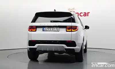 Land Rover Discovery Sport 2025 2.0 автомат (гидро), миниатюра 4