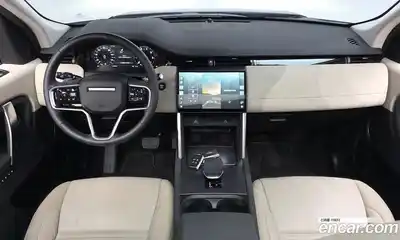 Land Rover Discovery Sport 2025 2.0 автомат (гидро), миниатюра 10