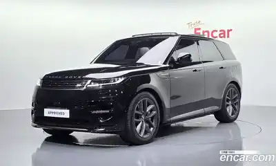 Land Rover Range Rover Sport, 2025, 9 660 км