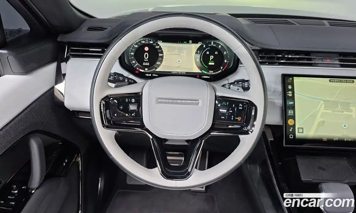 Land Rover Range Rover Sport 2025 3.0 автомат (гидро), фото 13