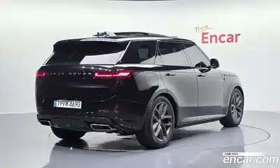 Land Rover Range Rover Sport 2025 3.0 автомат (гидро), миниатюра 2