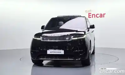 Land Rover Range Rover Sport 2025 3.0 автомат (гидро), миниатюра 3