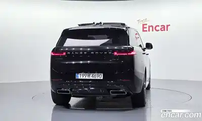 Land Rover Range Rover Sport 2025 3.0 автомат (гидро), миниатюра 4