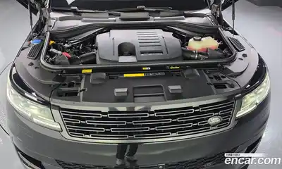 Land Rover Range Rover Sport 2025 3.0 автомат (гидро), миниатюра 6