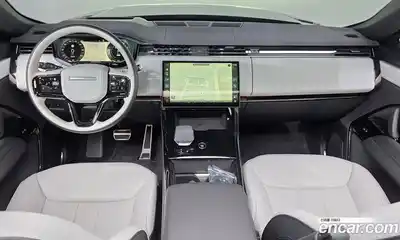 Land Rover Range Rover Sport 2025 3.0 автомат (гидро), миниатюра 7
