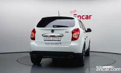 SsangYong Korando 2015 2.2 автомат (гидро), миниатюра 4
