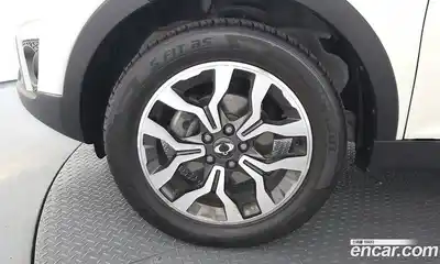 SsangYong Korando 2015 2.2 автомат (гидро), миниатюра 5