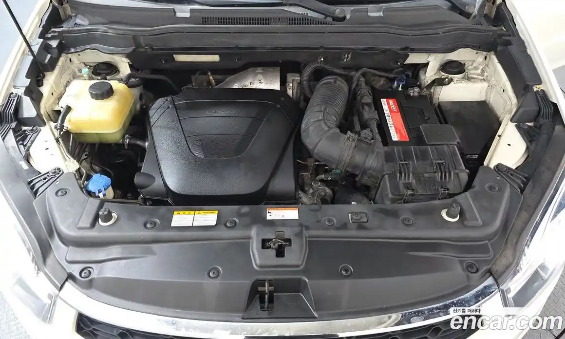 SsangYong Korando 2015 2.2 автомат (гидро), фото 6