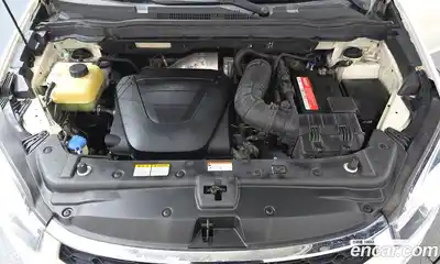 SsangYong Korando 2015 2.2 автомат (гидро), миниатюра 6