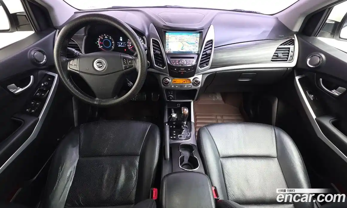 SsangYong Korando 2015 2.2 автомат (гидро), фото 7