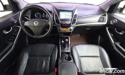 SsangYong Korando 2015 2.2 автомат (гидро), миниатюра 7