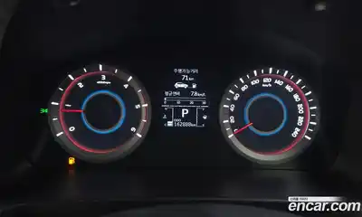 SsangYong Korando 2015 2.2 автомат (гидро), миниатюра 8