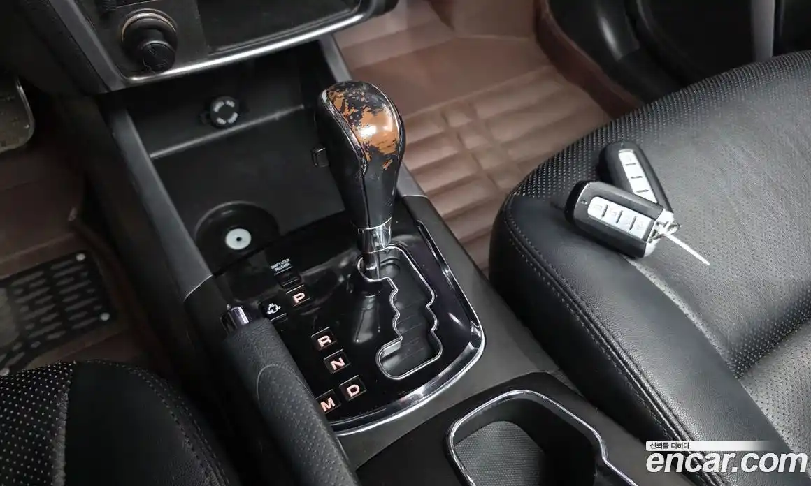 SsangYong Korando 2015 2.2 автомат (гидро), фото 9