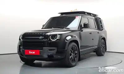 Land Rover Defender, 2024, 17 733 км