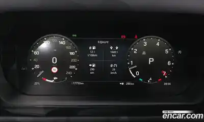 Land Rover Defender 2024 3.0 автомат (гидро), миниатюра 11