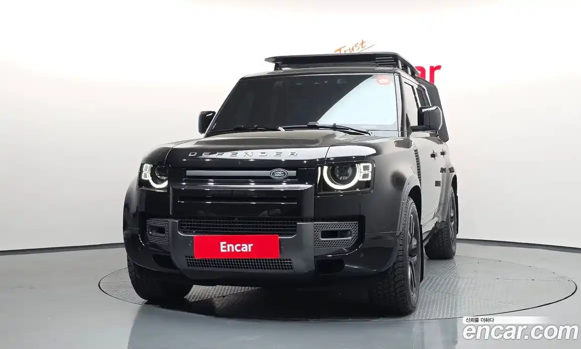 Land Rover Defender 2024 3.0 автомат (гидро), фото 3