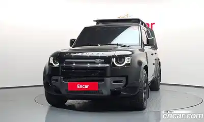 Land Rover Defender 2024 3.0 автомат (гидро), миниатюра 3