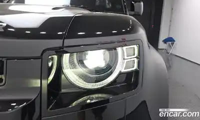 Land Rover Defender 2024 3.0 автомат (гидро), миниатюра 8