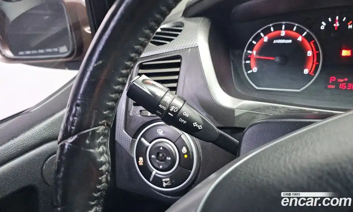 SsangYong Korando 2015 2.0 автомат (гидро), фото 23
