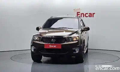 SsangYong Korando 2015 2.0 автомат (гидро), миниатюра 3