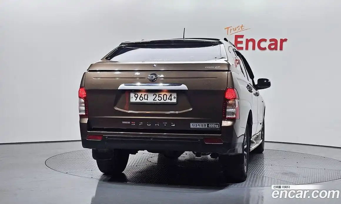 SsangYong Korando 2015 2.0 автомат (гидро), фото 4