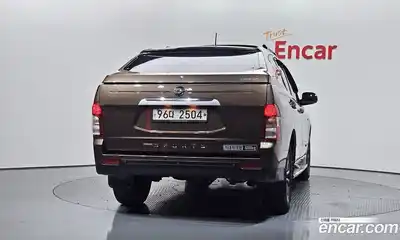 SsangYong Korando 2015 2.0 автомат (гидро), миниатюра 4