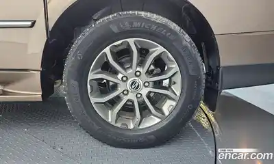SsangYong Korando 2015 2.0 автомат (гидро), миниатюра 7