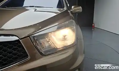 SsangYong Korando 2015 2.0 автомат (гидро), миниатюра 8