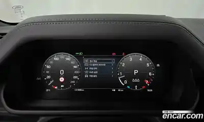 Land Rover Defender 2024 2.0 автомат (гидро), миниатюра 11