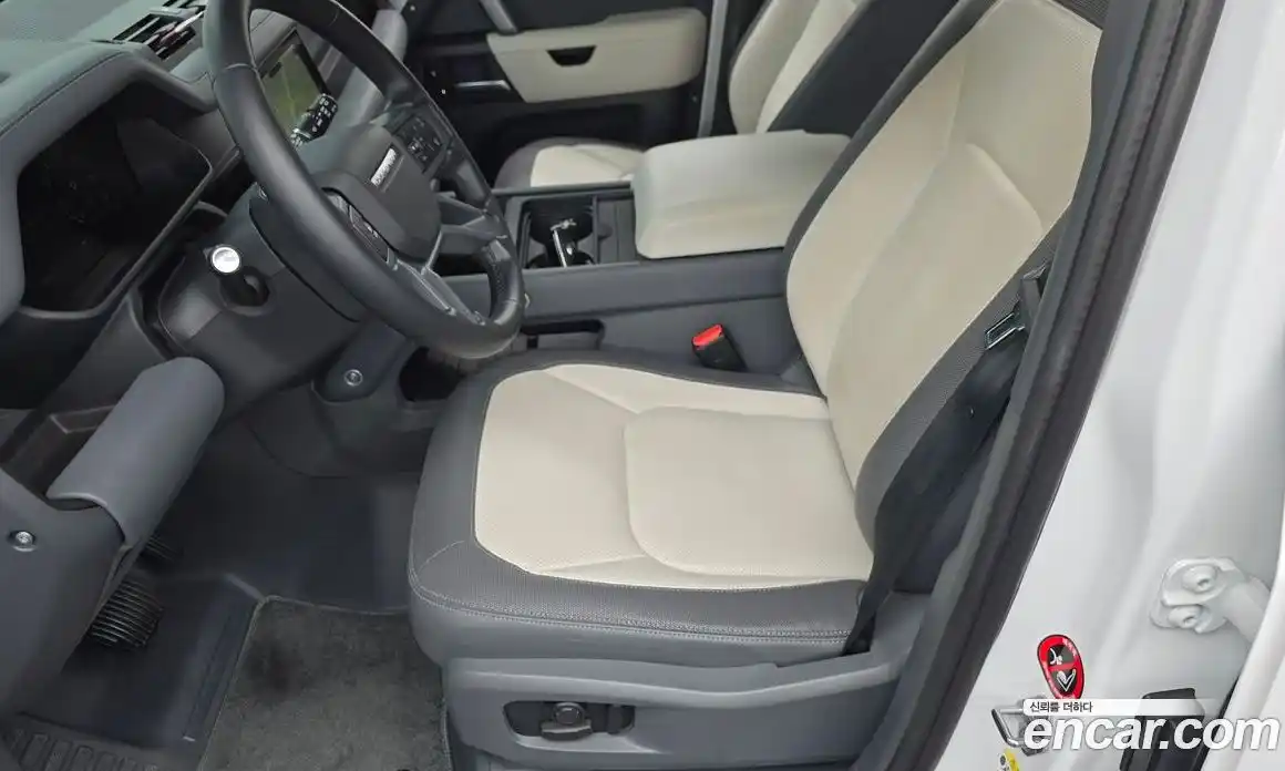 Land Rover Defender 2024 2.0 автомат (гидро), фото 30