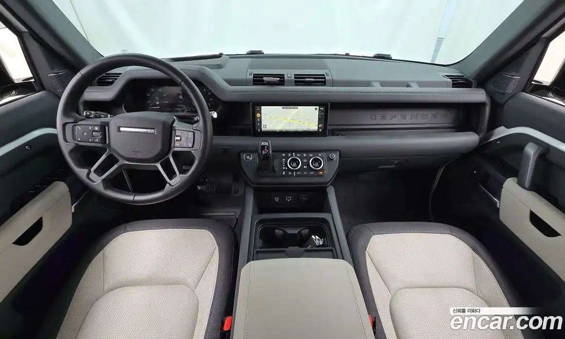 Land Rover Defender 2024 2.0 автомат (гидро), фото 10