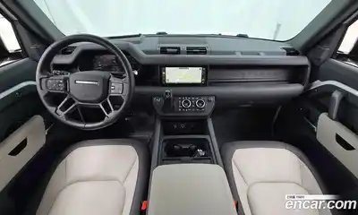 Land Rover Defender 2024 2.0 автомат (гидро), миниатюра 10