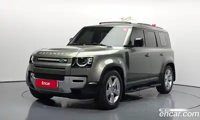 Land Rover Defender, 2022, 67 595 км