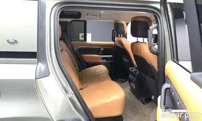 Land Rover Defender 2022 3.0 автомат (гидро), миниатюра 12