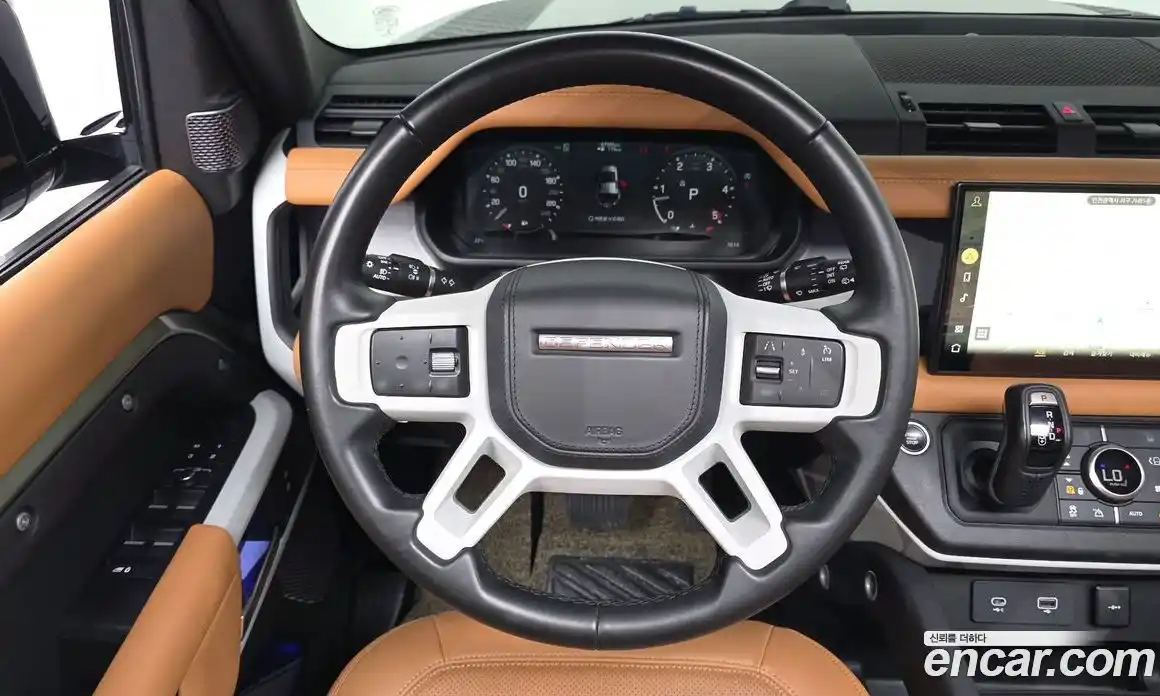 Land Rover Defender 2022 3.0 автомат (гидро), фото 13