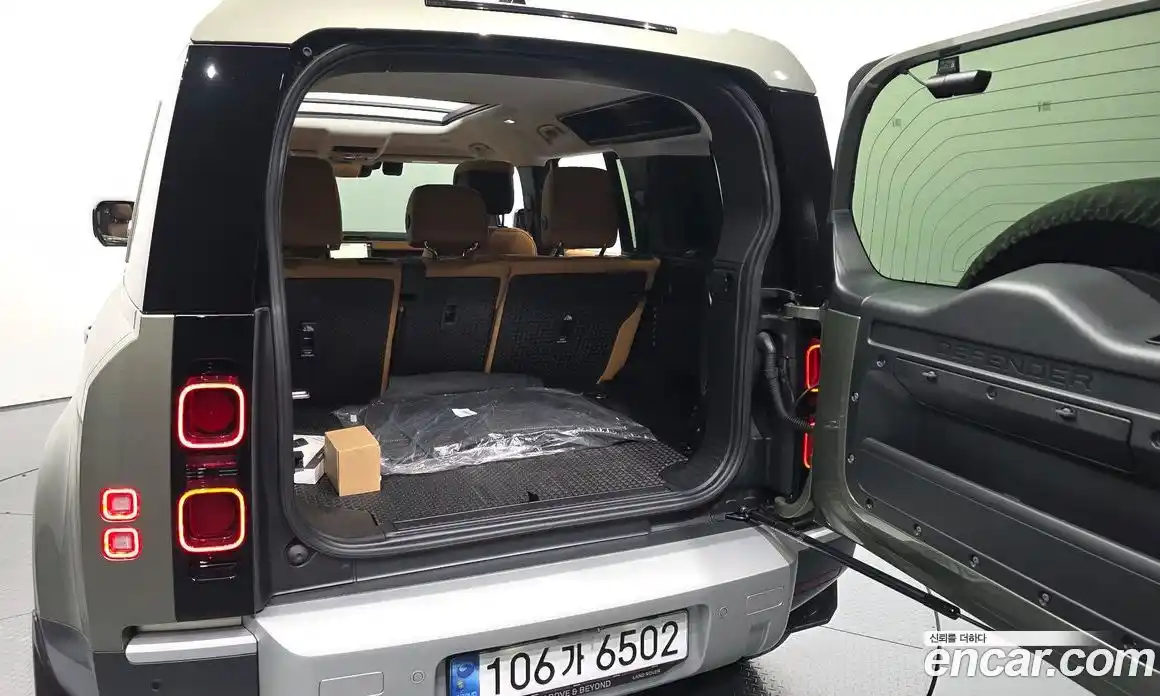 Land Rover Defender 2022 3.0 автомат (гидро), фото 20