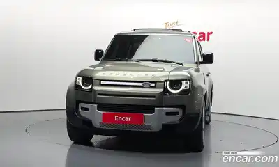 Land Rover Defender 2022 3.0 автомат (гидро), миниатюра 3
