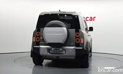 Land Rover Defender 2022 3.0 автомат (гидро), миниатюра 4
