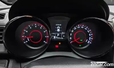 SsangYong TIBOLI 2015 1.6 автомат (гидро), миниатюра 11