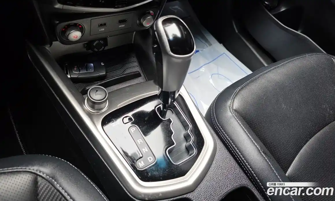 SsangYong TIBOLI 2015 1.6 автомат (гидро), фото 12
